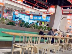 -老四川(T3航站楼F指廊店)