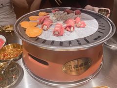 -核桃碳烤肉馆(深圳首店)