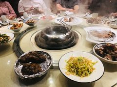 -船梆煮•蒸汽海鲜·炉火烤肉(五四广场店)