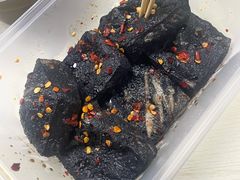 臭豆腐-五娭毑臭豆腐(黄兴南路店)