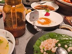 -吴越荣记苏州菜·松鼠桂鱼100%活鱼现做(斜塘老街店)