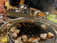 -姜虎东白丁烤肉(苏州中心店)