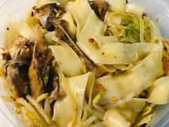 鸡架面-天津工业大学西苑餐厅