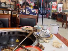 -70後铁锅炖(坡博总店)