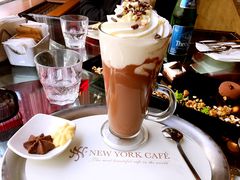 -纽约咖啡馆