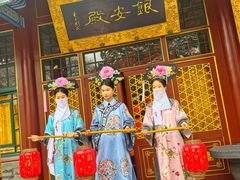 -白家大院·王府宫廷菜(苏州街店)