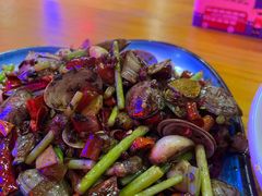 -二钳洞庭虾蟹·江湖菜(成都鹭岛店)