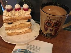-治愈系甜品The Soothing Dessert(科海大楼店)
