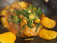 -江湖水乡铁锅炖魚(周庄嘉园店)