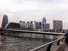 -鱼尾狮公园