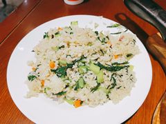 咸肉菜饭-大壶春生煎(四川中路店)