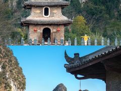 -靖西鹅泉风景区