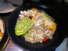 墨西哥沙拉-Famous肥猫墨西哥音乐餐吧(五棵松华熙LIVE店)