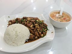 -王永生家常菜小海鲜(南奉公路店)