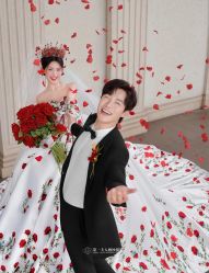 点击看大图 -第一夫人婚纱摄影(南京店)