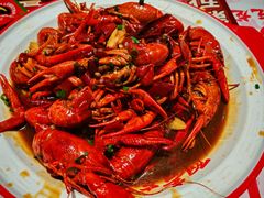 -阿青龙虾·烧烤大排档(湖里万达店)