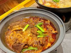 -肖记公安牛肉鱼杂馆·省级非物质文化遗产(江汉路直营店)