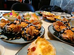 -喜庭海鲜自助(来福士店)