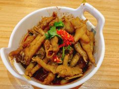 冒火鸡爪-怪物的冰与火(天虹商场中山路店)