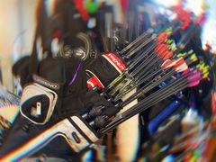 -i彻射箭俱乐部(新光界店)