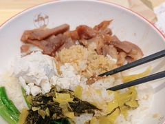 -美颐美·鲍汁排骨饭(龙华百佳华店)