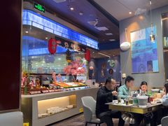 -渔纬港海鲜自助餐厅(湖里万达店)