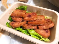 香煎午餐肉-捞王锅物料理(凯旋路店)