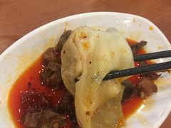 红油钟水饺-龙抄手(春熙路总店)