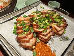 -绿茶餐厅(蓝色港湾店)