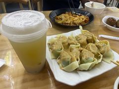-顶巧鸡汤馄饨(虹口总店)