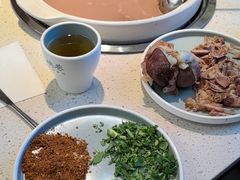 -九孔·筒骨莲藕汤锅(大明宫万达店)