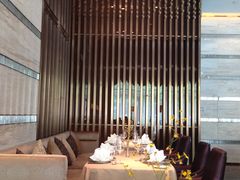 大堂-郑州希尔顿酒店·阿米奇意大利餐厅