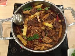 -刘一锅筋头巴脑(大悦城C店)