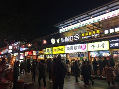 门面-八一好吃街·高品美食广场