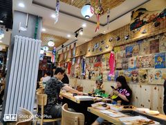 -老板不给炸自助炸串(中央大街总店)