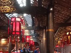 -小龙翻大江文化火锅(宽窄店)