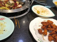 -清真·锦翔炝锅鱼(明德门店)