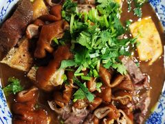 -门框胡同百年卤煮(新街口店)