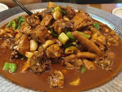 -俭寨大盘鸡·手抓肉·烧烤新疆菜(乌苏路店)