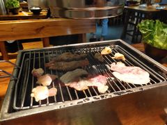 -丹东特色烤肉(学府路一部店)
