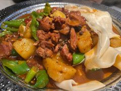 -楼兰新疆菜(江宁万达店)