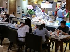 -长沙三景韦尔斯利酒店·Oval全日制餐厅自助餐