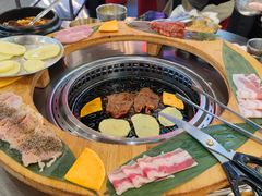 -玄希浪漫厨房·韩料烤肉(湖滨银泰in77店)