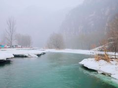-白河湾生态旅游一条川