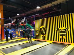 -Tenker Club弹刻极限主题公园 · 蹦床 · 团建 · 生日派对(大关店)