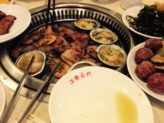 -江南食代自助餐厅(宝龙城市广场店)