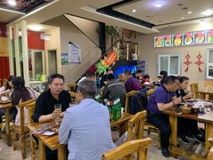 大堂-晓东拉面烧烤(福山店)