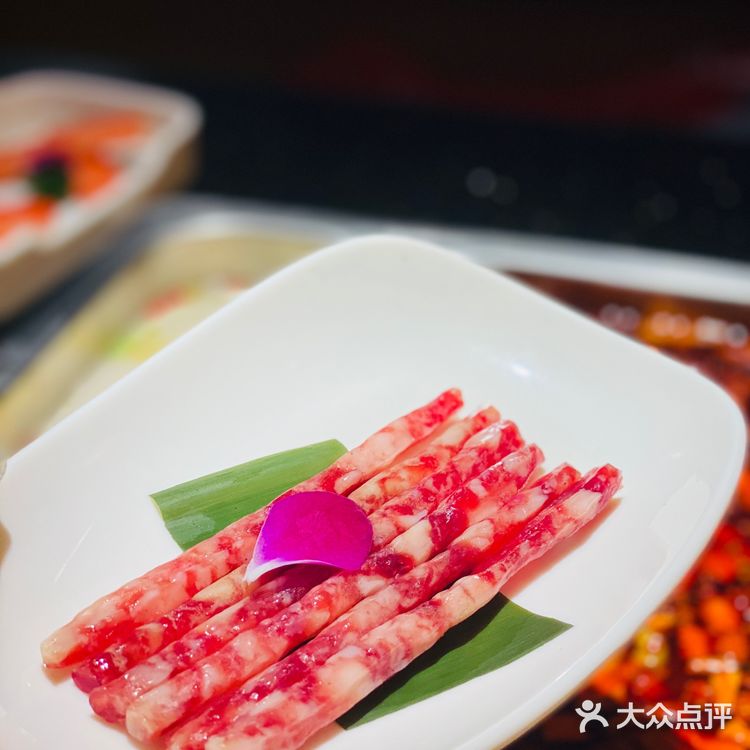 个位数价格的雪山肥牛，一定不要错过啦