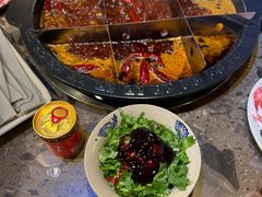 -重庆渝达老火锅(春熙路店)