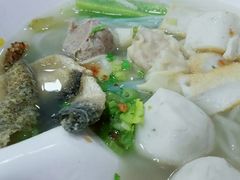 -其美潮州鱼旦粉世家(花城汇南区分店)